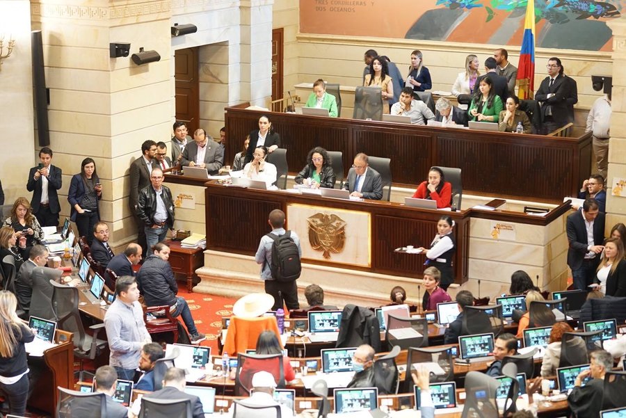 Reforma a la salud seguir siendo debatida en plenaria de la c mara de